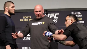 Tony Ferguson proziva Khabiba Nurmagomedova na račun njegovog profesionalnog MMA scorea